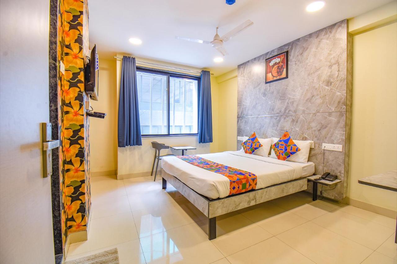 Fabhotel Gargi Inn - Near Balewadi Stadium Pune Extérieur photo