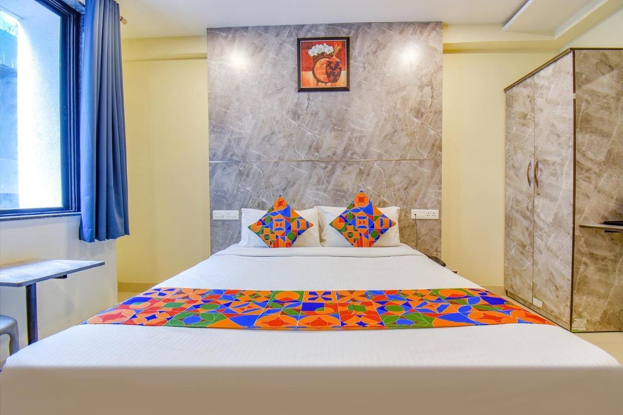 Fabhotel Gargi Inn - Near Balewadi Stadium Pune Extérieur photo