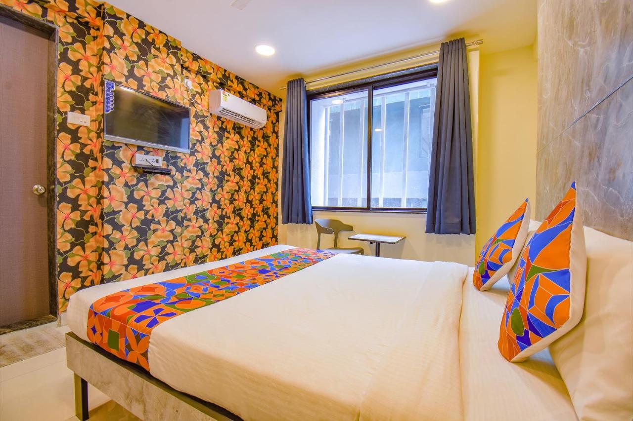 Fabhotel Gargi Inn - Near Balewadi Stadium Pune Extérieur photo
