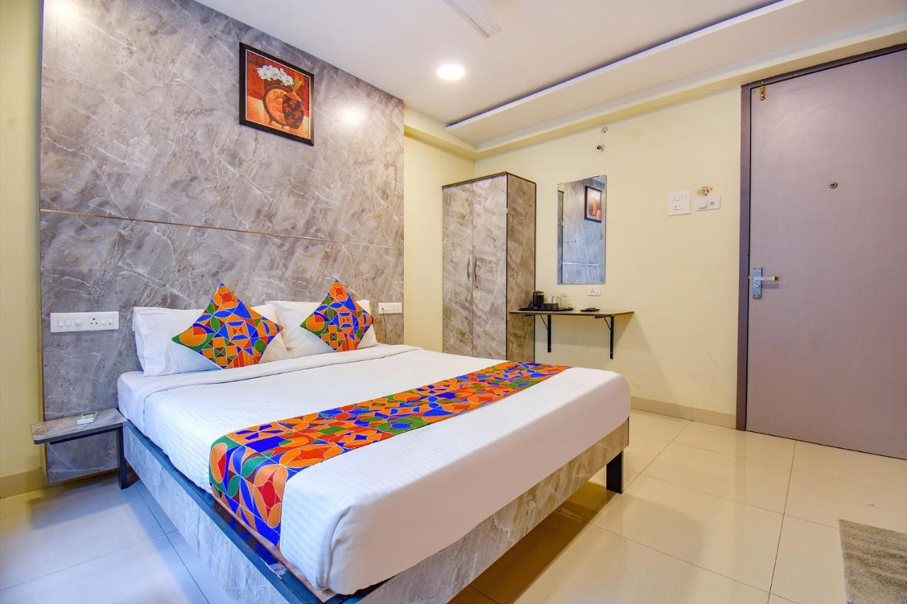 Fabhotel Gargi Inn - Near Balewadi Stadium Pune Extérieur photo