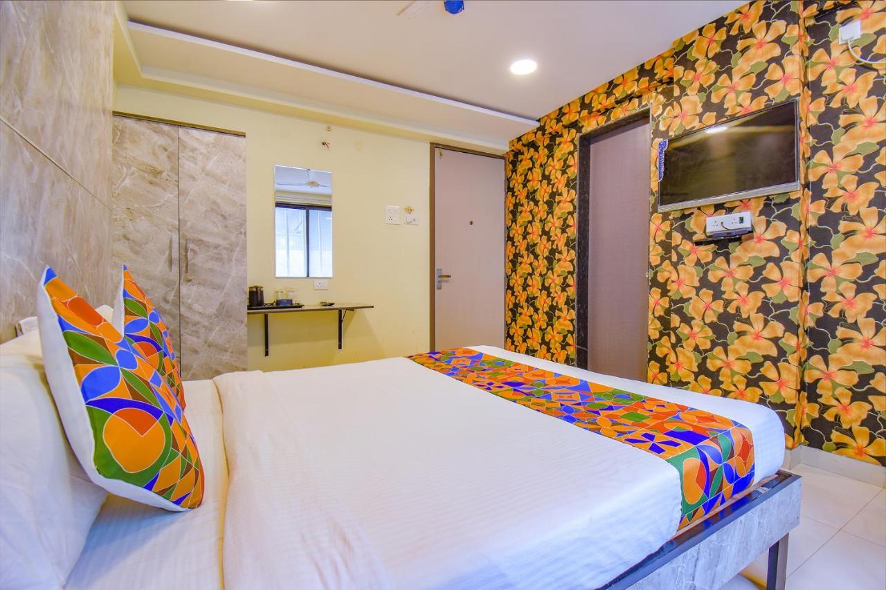 Fabhotel Gargi Inn - Near Balewadi Stadium Pune Extérieur photo